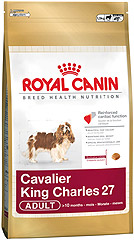 Royal Canin Cavalier King Charles (Роял Канин Кавалер Кинг Чарльз Спаниель) сухой корм для собак