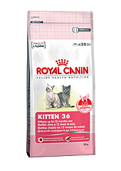 Royal Canin Kitten (Роял Канин Киттен) сухой корм для котят