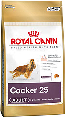 Royal Canin Cocker (Роял Канин Кокер) сухой корм для собак