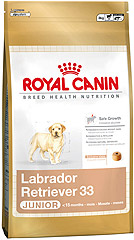 Royal Canin Labrador Retriever Junior (Роял Канин Лабрадор Ретривер Юниор) сухой корм для щенков