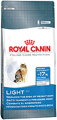 Royal Canin Light (Роял Канин Лайт) сухой корм для кошек