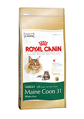Royal Canin Maine Coon (Роял Канин Мэйн Кун) сухой корм для кошек