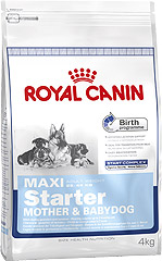 Royal Canin Maxi Starter (Роял Канин Макси Стартер) сухой корм для щенков