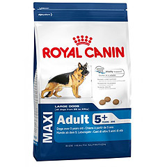 Royal Canin Maxi Adult 5+ (Роял Канин Макси Эдалт 5+) сухой корм для собак