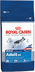 Royal Canin Maxi Adult (Роял Канин Макси Эдалт) сухой корм для собак