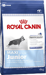 Royal Canin Maxi junior (Роял Канин Макси Юниор) сухой корм для щенков
