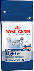 Royal Canin Maxi Light (Роял Канин Макси Лайт) сухой корм для собак