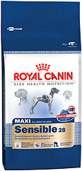 Royal Canin Maxi Sensible (Роял Канин Макси Сэнсибл) сухой корм для собак