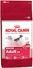 Royal Canin Medium Adult (Роял Канин Медиум Эдалт) сухой корм для собак