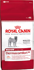 Royal Canin Medium Dermacomfort (Роял Канин Медиум Дермакомфорт) сухой корм для собак