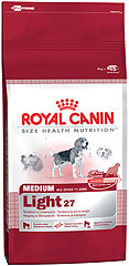 Royal Canin Medium Light (Роял Канин Медиум Лайт) сухой корм для собак
