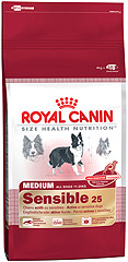 Royal Canin Medium Sensible (Роял Канин Медиум Сенсибл) сухой корм для собак