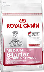 Royal Canin Medium Starter (Роял Канин Медиум Стартер) сухой корм для собак