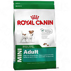 Royal Canin Mini Adult (Роял Канин Мини Эдалт) сухой корм для собак