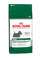 Royal Canin Mini Dermacomfort (Роял Канин Мини Дермакомфорт) сухой корм для собак