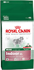 Royal Canin Mini Indoor (Роял Канин Мини Индор) для собак мелких размеров