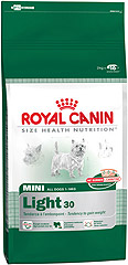 Royal Canin Mini Light (Роял Канин Мини Лайт) сухой корм для собак
