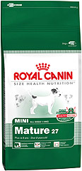 Royal Canin Mini Mature (Роял Канин Мини Матюр) сухой корм для собак