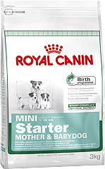 Royal Canin Mini Starter (Роял Канин Мини Стартер) сухой корм для щенков