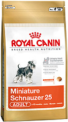 Royal Canin Miniature Schnauzer (Роял Канин Миниатюрный Шнауцер) сухой корм для собак