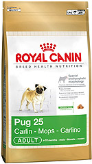 Royal Canin Pug (Роял Канин Мопс) сухой корм для собак