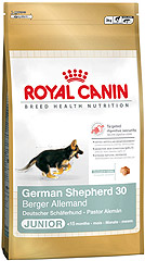 Royal Canin German Shepherd Junior (Роял Канин Немецкая овчарка Юниор) сухой корм для щенков