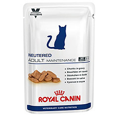 Royal Canin Neutered Adult (Роял Канин Ньютрид Эдалт) сухой корм для собак