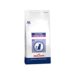 Royal Canin Neutered Young Male (Роял Канин Ньютритед Янг Мейл) сухой корм кастрированных котов