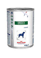Royal Canin Obesity (Роял Канин Обэсити) консервы для собак 400 гр