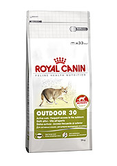 Royal Canin  Outdoor (Роял Канин Аутдор) сухой корм для кошек