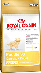 Royal Canin Poodle Junior (Роял Канин Пудель Юниор) сухой корм для щенков