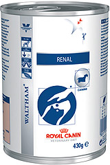 Royal Canin Renal (Роял канин Ренал)  консервы для собак 420 гр