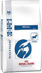 Royal Canin Renal (Роял канин Ренал)  сухой корм для собак