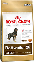 Royal Canin Rottweiler (Роял Канин Ротвейлер) сухой корм для собак
