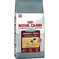 Royal Canin (Роял Канин) Энерджи 4800 для спортивных и рабочих собак