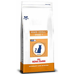 Royal Canin Senior Consult Stage 1 (Роля Канин Сеньор Консалт Стэйдж 1) Сухой корм для кошек старше 7 лет