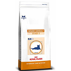 Royal Canin Senior Consult Stage 2 (Роля Канин Сеньор Консалт Стэйдж 2) Сухой корм для кошек старше 7 лет
