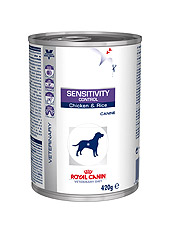 Royal Canin Sensitivity Control  (Роял Канин Сенситивити Контрол) консервы для собак 420гр