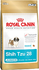Royal Canin Shih Tzu Junior (Роял Канин Ши тцу Юниор) сухой корм для щенков