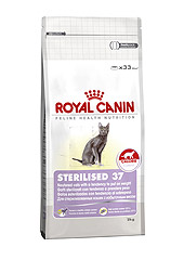 Royal Canin Sterilised  (Роял Канин Стерилайзд) сухой корм для кошек