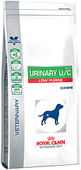 Royal Canin Urinary Low Purine U/C (Роял Канин Уринари Лоу Пурин) сухой корм для собак