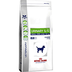 Royal Canin Urinary Small Dog (Роял Канин Уринари С/О Смол Дог) сухой корм для собак