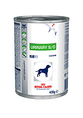 Royal Canin Urinary (Роял Канин Уринари)  консервы для собак 420 гр