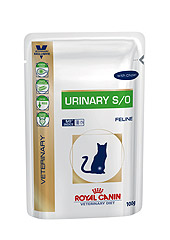 Royal Canin Urinary (Роял Канин Уринари) консервы для кошек 100гр х 12шт (пауч)