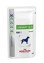Royal Canin Urinary (Роял Канин Уринари)  консервы для собак 150 гр (пауч)