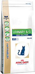 Royal Canin Urinary S/O High Dilution (Роял Канин Уринари С/О Хай Дилюшн) сухой корм для кошек