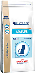 Royal Canin Vec Cat Mature (Роял Канин Век Кэт Матюр) сухой корм для кошек