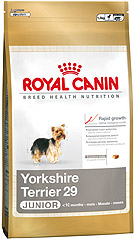 Royal Canin Yorkshire Terrier Junior (Роял Канин Йоркшир Юниор) сухой корм для щенков