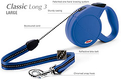 Рулетка FLEXI CLASSIC Long3   (трос)