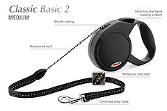 Рулетка FLEXI CLASSIC2   (трос)